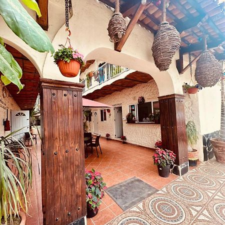 Bungalows Las Glorias Rincon de Guayabitos Dış mekan fotoğraf