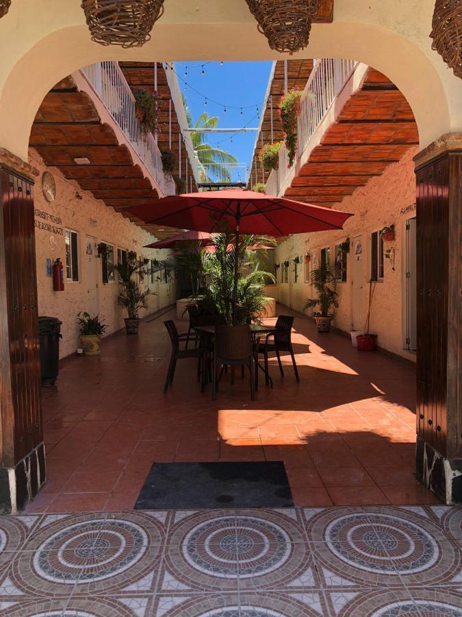 Bungalows Las Glorias Rincon de Guayabitos Dış mekan fotoğraf