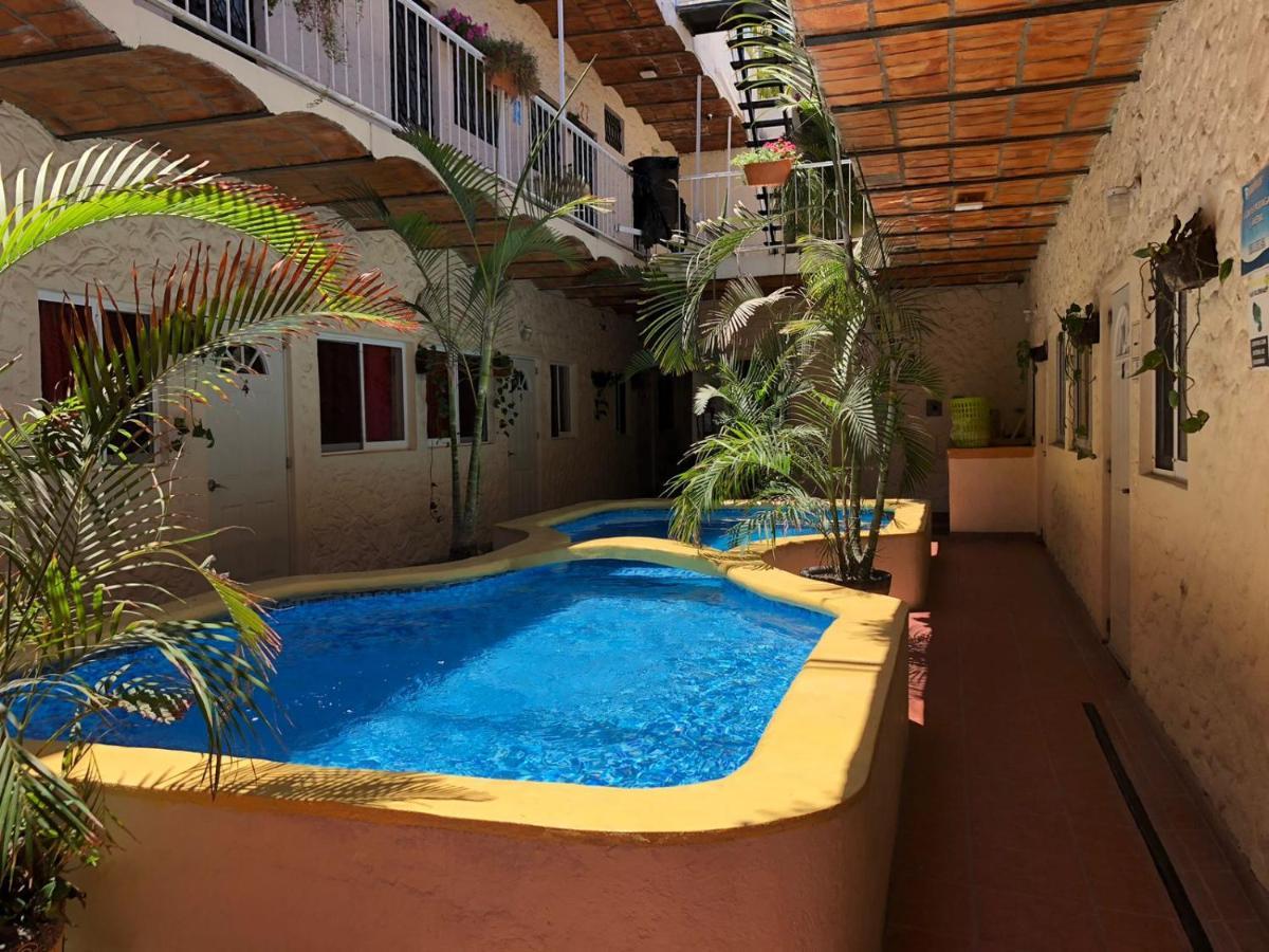 Bungalows Las Glorias Rincon de Guayabitos Dış mekan fotoğraf