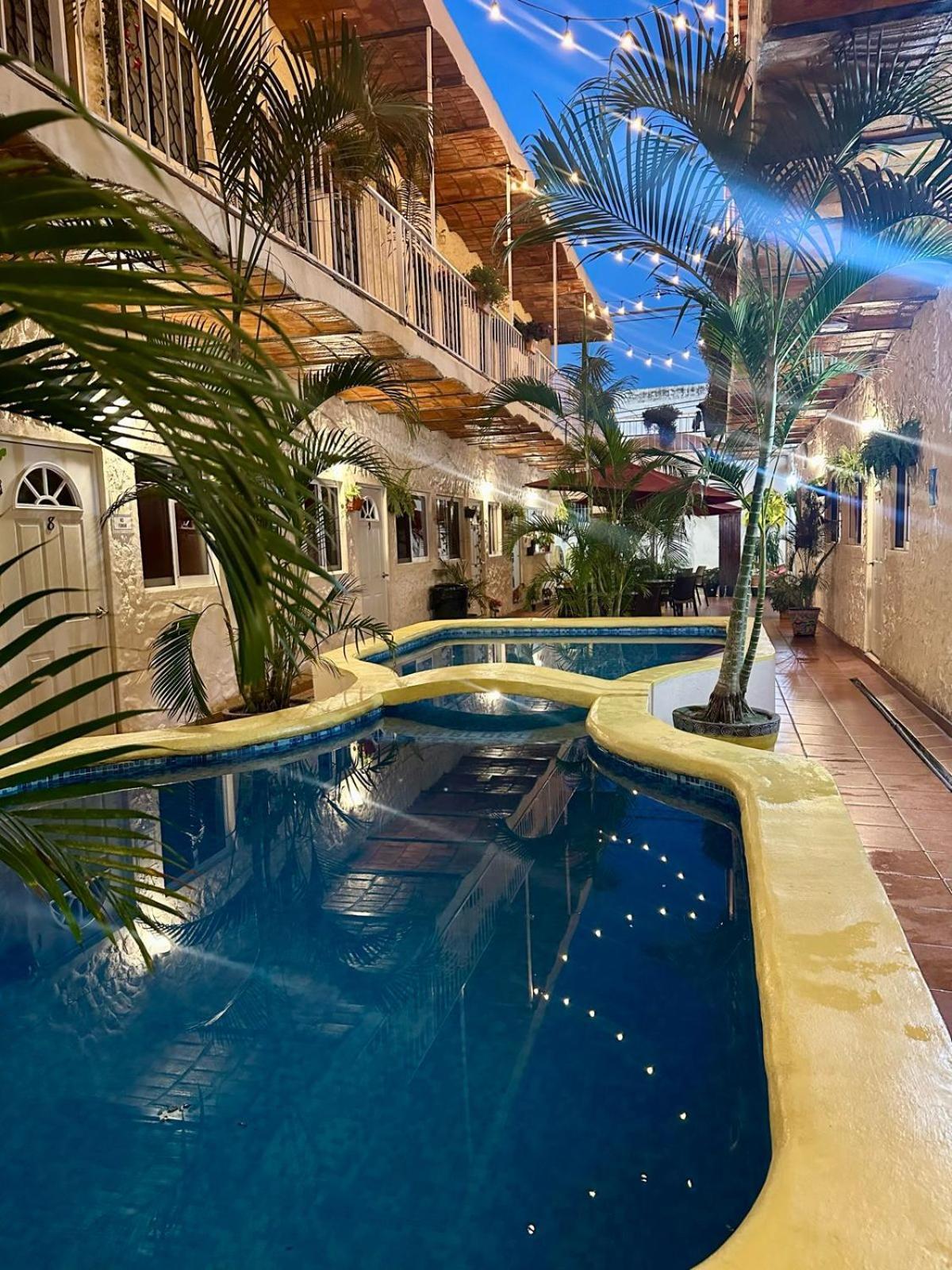 Bungalows Las Glorias Rincon de Guayabitos Dış mekan fotoğraf