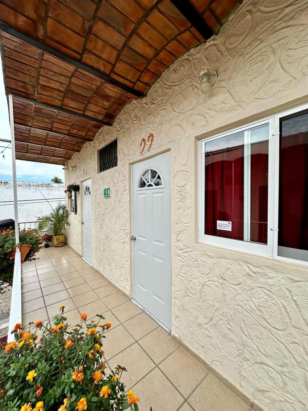Bungalows Las Glorias Rincon de Guayabitos Dış mekan fotoğraf