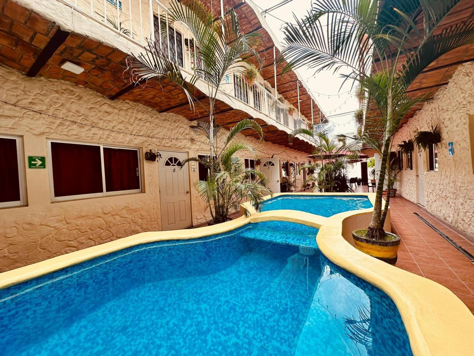 Bungalows Las Glorias Rincon de Guayabitos Dış mekan fotoğraf
