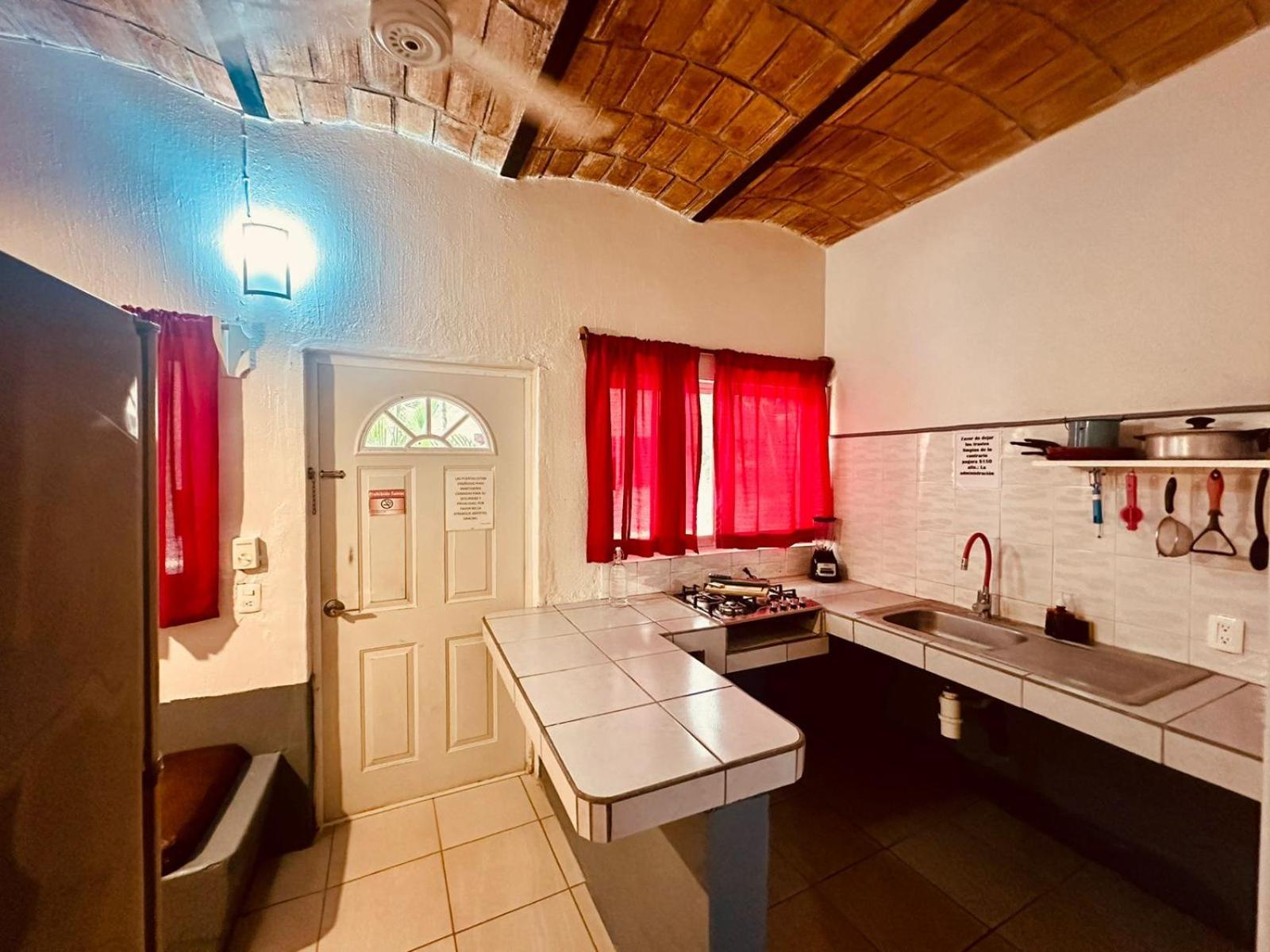 Bungalows Las Glorias Rincon de Guayabitos Dış mekan fotoğraf