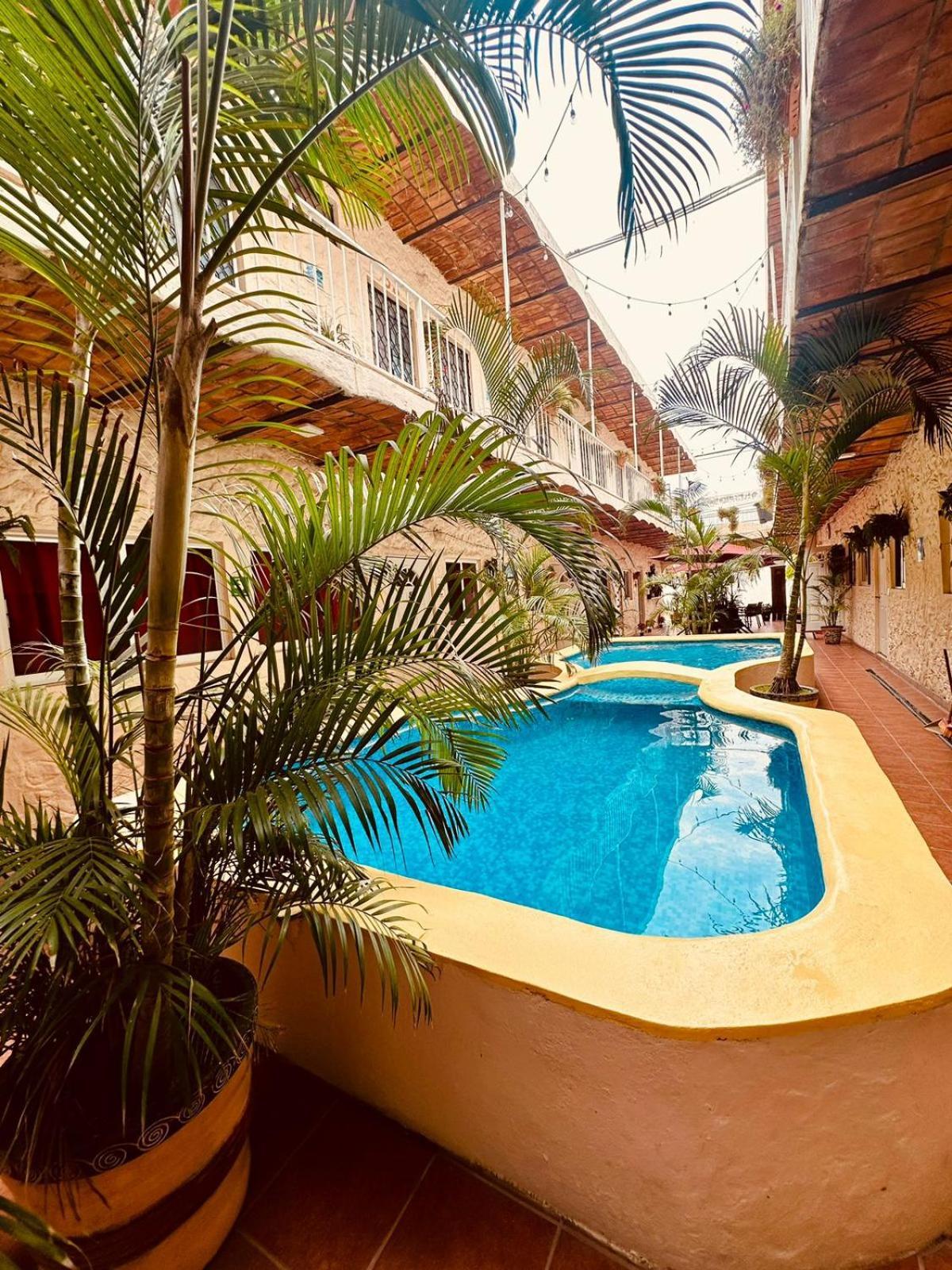 Bungalows Las Glorias Rincon de Guayabitos Dış mekan fotoğraf