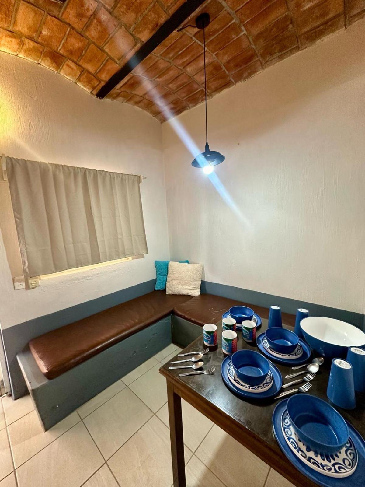 Bungalows Las Glorias Rincon de Guayabitos Dış mekan fotoğraf