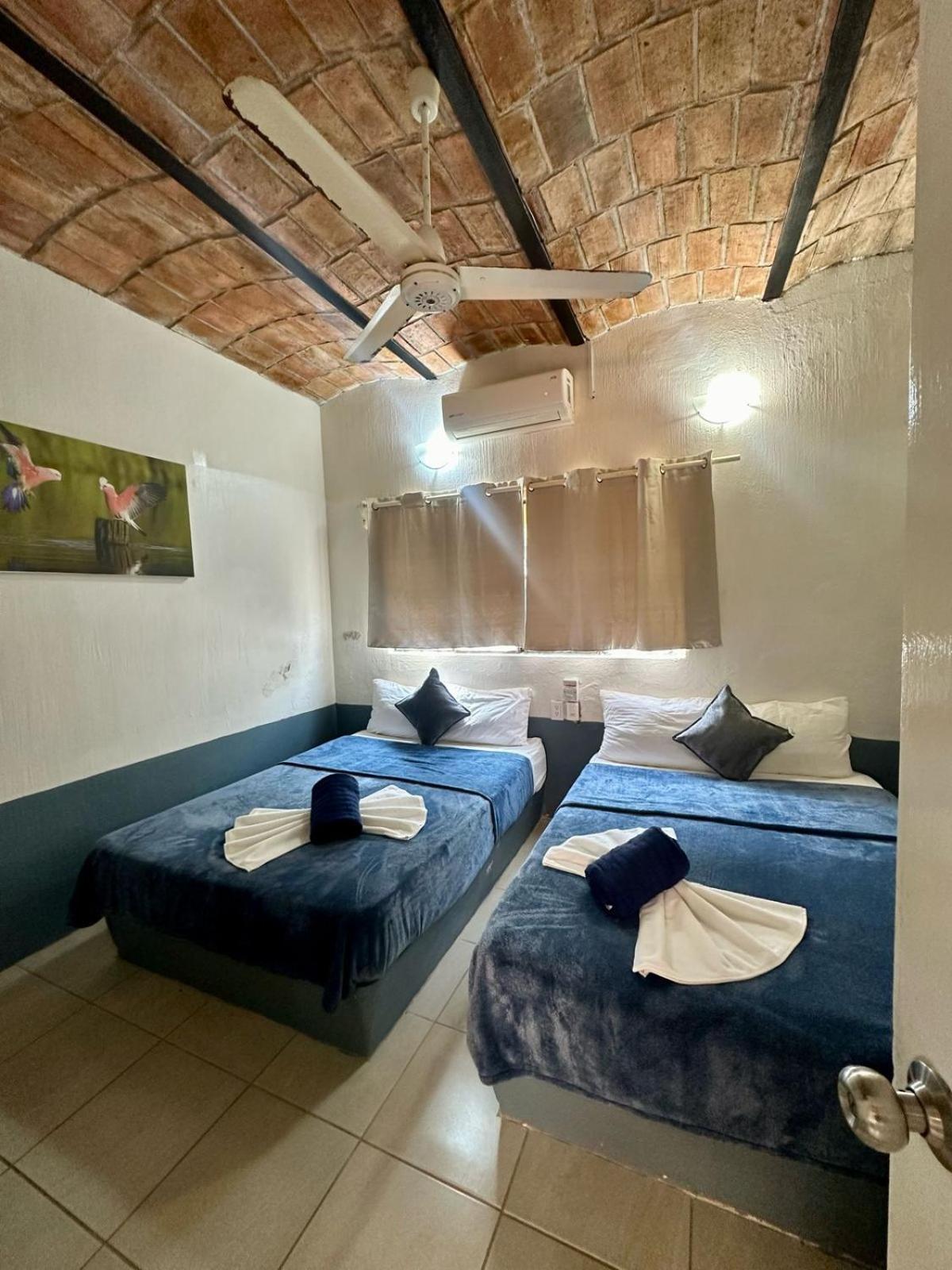 Bungalows Las Glorias Rincon de Guayabitos Dış mekan fotoğraf