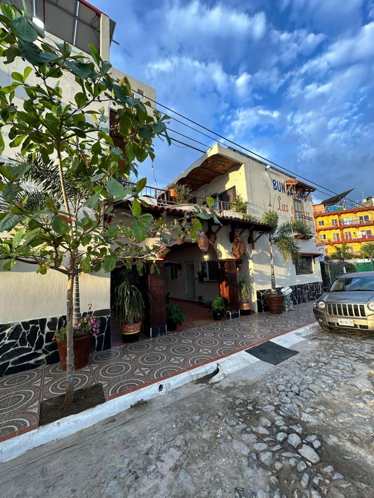 Bungalows Las Glorias Rincon de Guayabitos Dış mekan fotoğraf