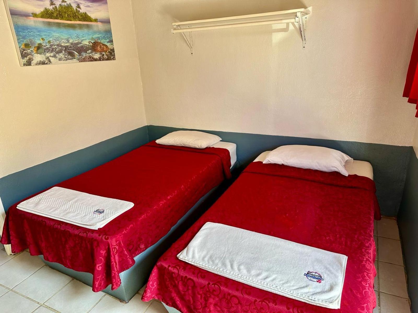 Bungalows Las Glorias Rincon de Guayabitos Dış mekan fotoğraf