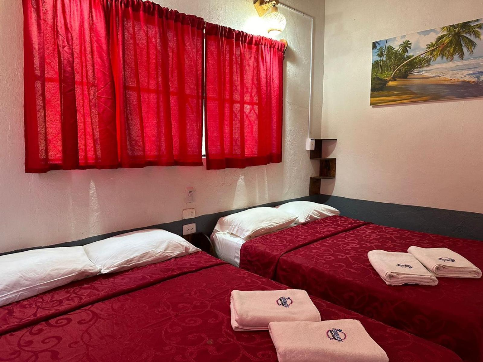 Bungalows Las Glorias Rincon de Guayabitos Dış mekan fotoğraf