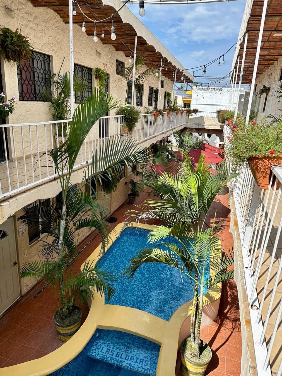 Bungalows Las Glorias Rincon de Guayabitos Dış mekan fotoğraf