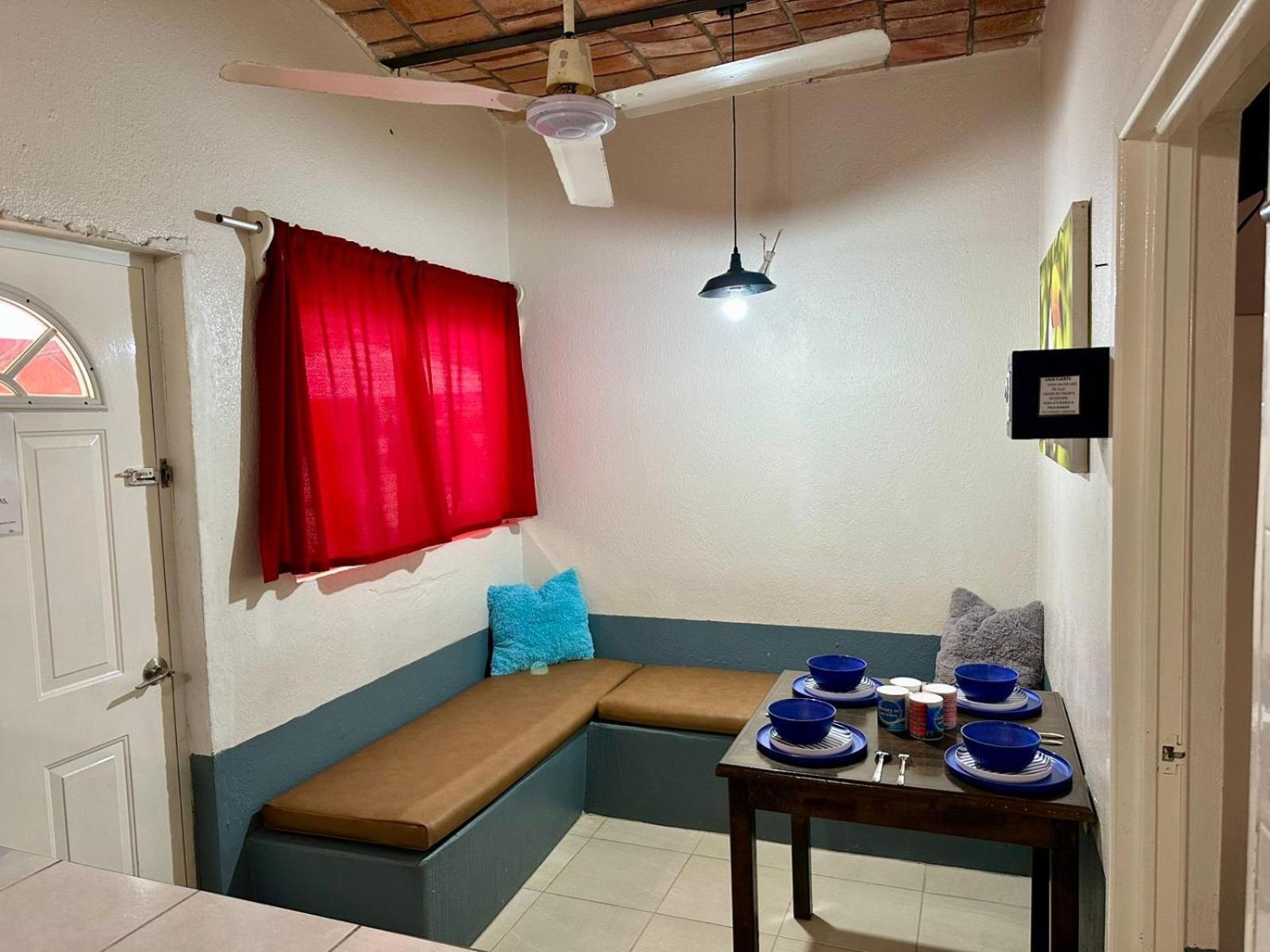 Bungalows Las Glorias Rincon de Guayabitos Dış mekan fotoğraf