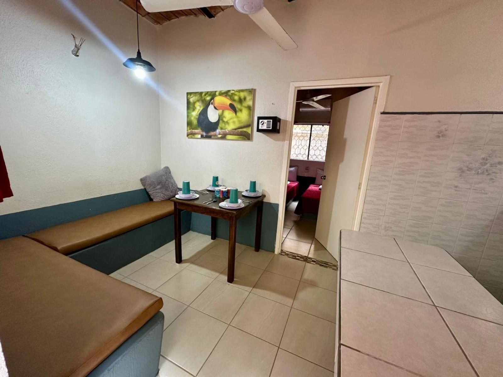 Bungalows Las Glorias Rincon de Guayabitos Dış mekan fotoğraf